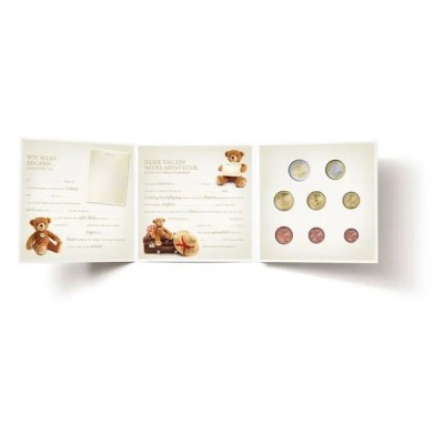 Babycadeauset 2024 - cadeaumuntjes