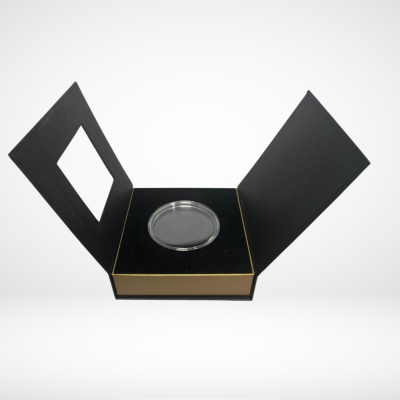 Gift box for coins