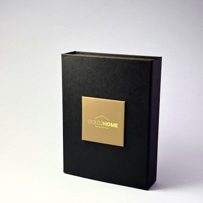 Geschenkverpakking voor barretjes van 1 g - 100 g