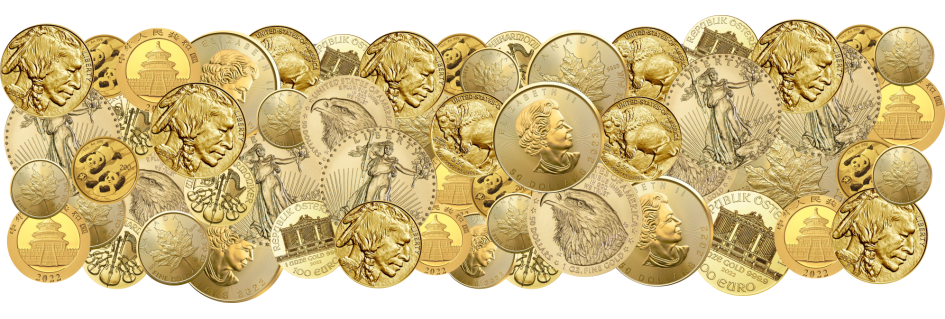 Gouden beleggingsmunten | Zlatodomu.cz