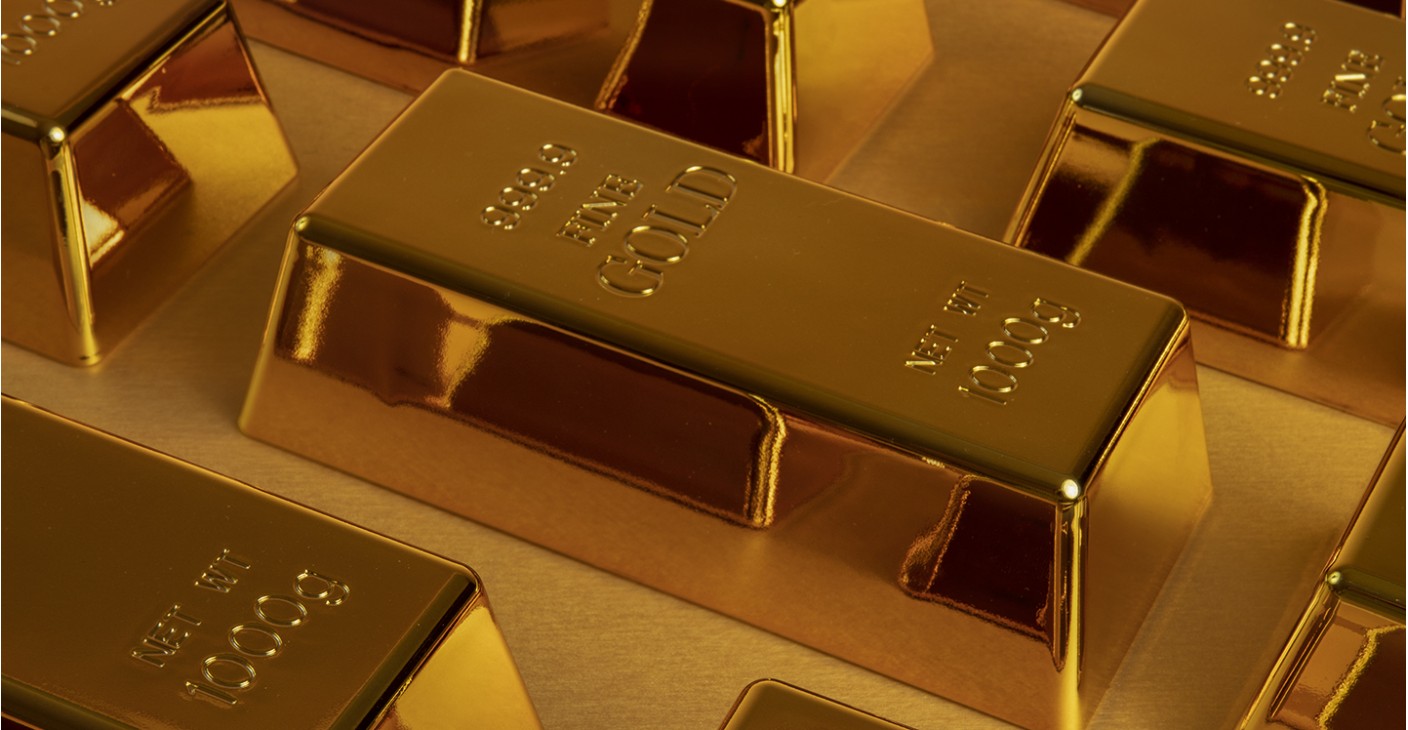 Investment Gold