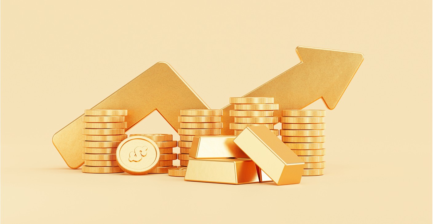 Gold Price Chart