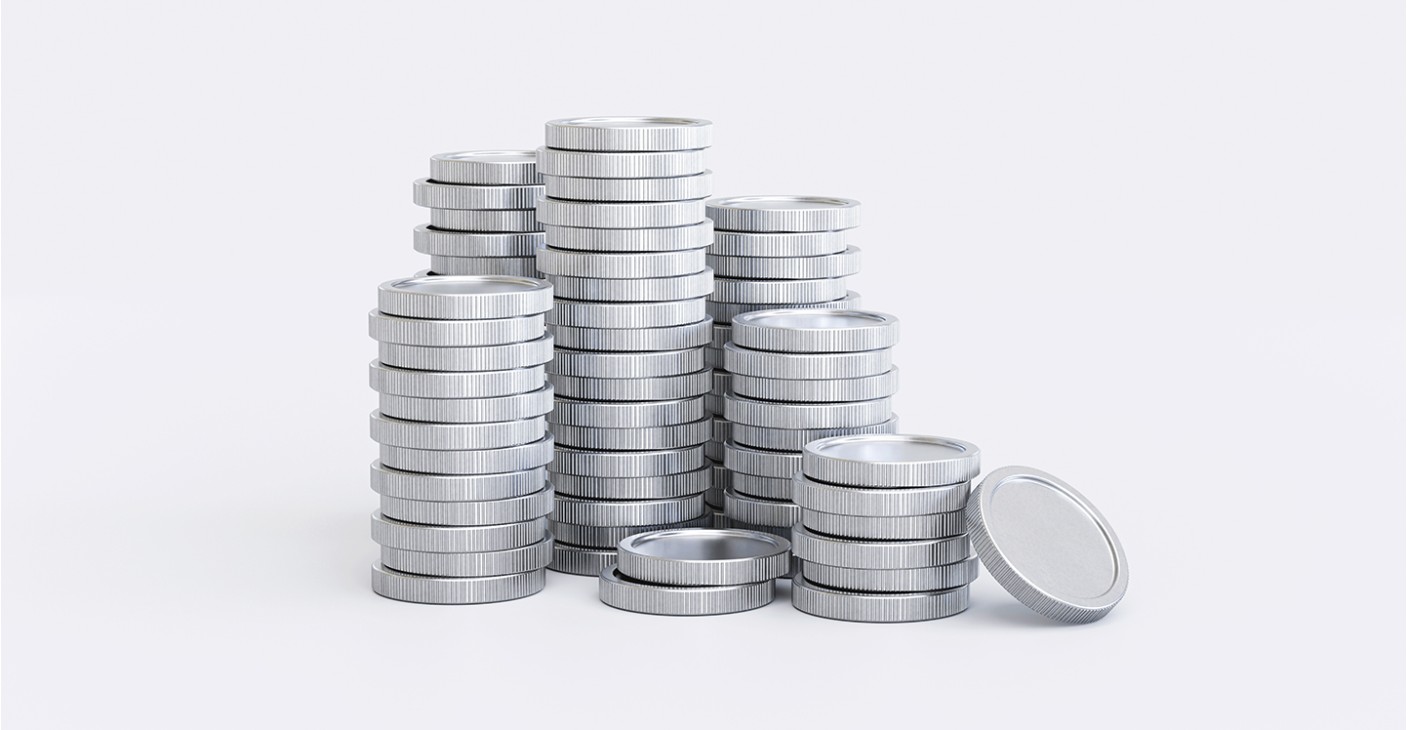 Silver Price Chart
